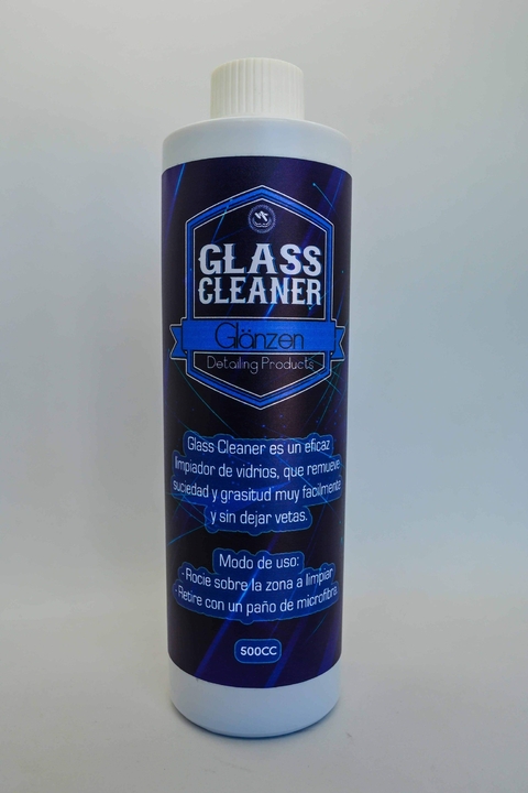 Glass cleaner - limpia vidrios - 500ml