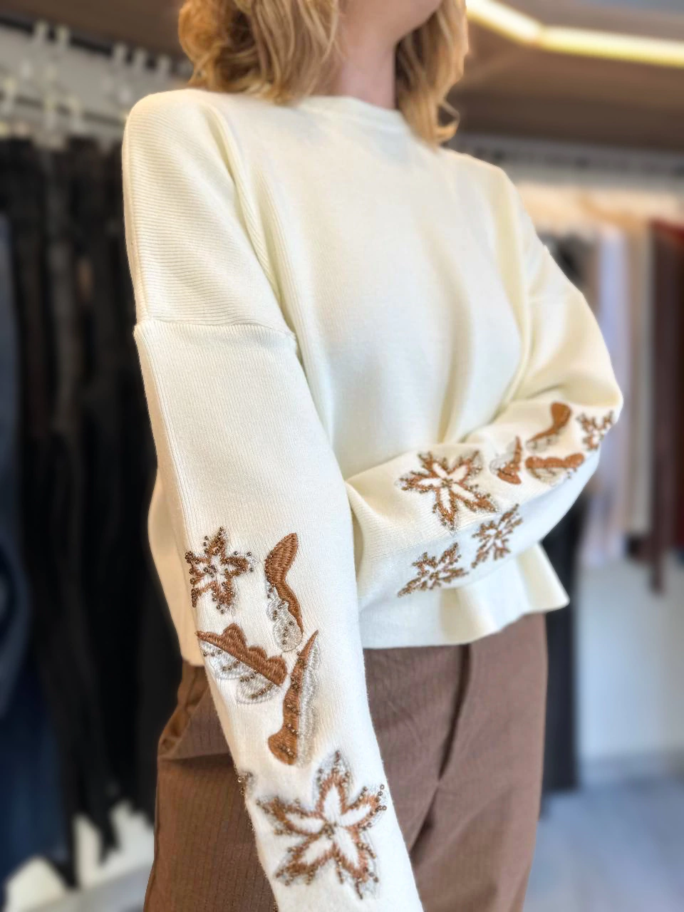 Sweater Chibai