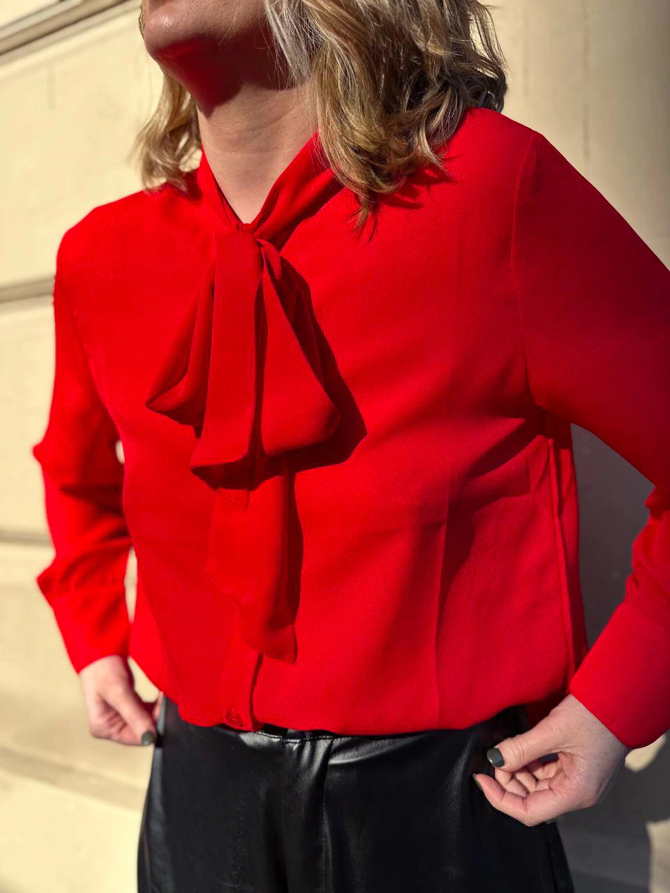Blusa Beijing