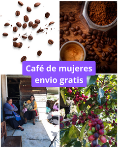 cafe con envio gratis 2kgs