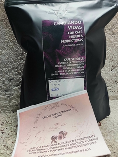 CAFE CAMBIANDO VIDAS 1 KG - online store