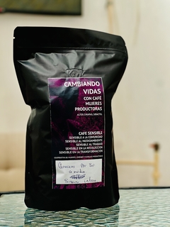 CAFE CAMBIANDO VIDAS 1 KG - buy online