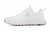 Zapatillas Dama Golf - Talle 37 (blancas con salmon)