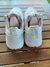Zapatillas Dama Golf - Talle 37 (blancas con salmon) en internet