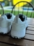 Zapatillas Dama Golf - Talle 37 (blancas con gris) - tienda online