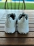 Zapatillas Dama Golf - Talle 37 (blancas con gris) - Golf Passion