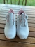 Zapatillas Dama Golf - Talle 37 (blancas con rosa) - Golf Passion