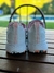 Imagen de Zapatillas Dama Golf - Talle 37 (blancas con rosa)