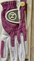 Guante Golf damas -Zero friction con tee y marca (Mano IZQUIERDA)