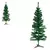 ÁRVORE VERDE PRIME 120CM 110 GALHOS