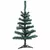 ÁRVORE VERDE 60CM 50GALHOS