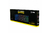 TECLADO COM FIO JUNGLE CL-TJ8313 PRETO MEMBRANA