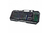 TECLADO COM FIO MOUNT CL-TM8153 PRETO MEMBRANA