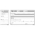 Impresso Recibo Comercial com Canhoto 50 fls - comprar online