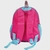 Mochila Infantil Clio Pets Unicórnio P - CC Informática E Materiais Para Escritório 