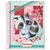 Caderno espiral 1/4 (capa dura) Sweetness 80fls. - Jandaia