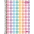 Caderno espiral 1/4 (capa dura) D+ 96 Folhas - Tilibra