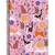 Caderno Espiral 1/4 Capa Dura Cliff Feminino 80 fls. - Foroni na internet