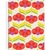 Caderno Espiral 1/4 Capa Dura Kbom Feminino 96 fls. - SD/Animativa - loja online