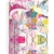 Caderno Espiral 1/4 Capa Dura Kbom Feminino 96 fls. - SD/Animativa - CC Informática E Materiais Para Escritório 