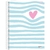 Caderno Espiral 1/4 Capa Dura Kbom Feminino 96 fls. - SD/Animativa na internet