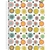 Caderno Espiral 1/4 Capa Dura Kbom Feminino 96 fls. - SD/Animativa - comprar online