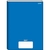 Caderno brochura 1/4 (capa dura) Stiff 48 Folhas