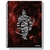 Caderno espiral 1/4 (capa dura) Rox Masculino 48fls. - Pauta Branca