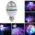 Lâmpada para Festa Led Colorido Rotativa Giratória Bola Maluca na internet