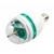 Lâmpada para Festa Led Colorido Rotativa Giratória Bola Maluca - comprar online