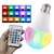 Lâmpada Led Colorido com Controle 10w