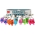 Chaveiro Picole 5 Cm