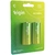 Pilha alcalina Media -C Blister com 2