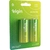 Pilha alcalina Grande-D - Elgin Blister com 2