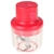 Triturador de alimentos recarregável 250ml Art House - comprar online