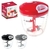 Triturador manual 5 laminas 900ml
