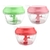 Triturador de Alimentos Manual 3 Lâminas 500ml - comprar online