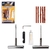 Kit de reparo p/pneu 6 pçs
