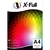 PAPEL FOTO X-FULL HIGH GLOSSY 180G A4 PACOTE C/ 20