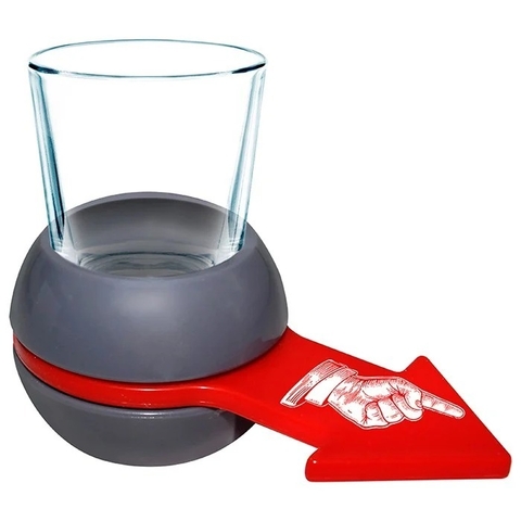 Jogo Drinking Game Vira- Vira Shot