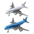 Avião Fricção com 2 peças - comprar online