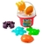 Baldinho de Praia C/8 Peças - comprar online