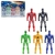 Boneco Guerreiro Lendário Art Brink Unidade - comprar online