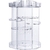 Organizador para Maquiagem Redondo Giratório 22,5 cm x 33 cm Paramount