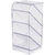 Acessório para mesa Organizador Diagonal Cristal Waleu