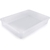 Cesta organizadora Extra Grande 33,5x25x6cm - Plasutil - comprar online
