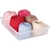 Cesta organizadora Extra Grande 33,5x25x6cm - Plasutil