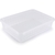 Cesta organizadora Grande 25x19x6cm Plasutil - comprar online