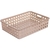 Cesta Organizadora 23 cm x 32 cm Palha 4,5 l A1 Plasútil