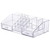 Organizador para Maquiagem 31,5 cm x 19,5 cm x 9 cm - Paramount